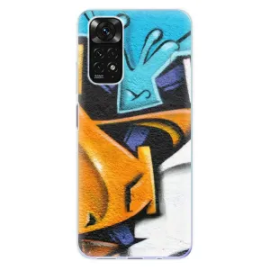 Odolné silikónové puzdro iSaprio - Graffiti - Xiaomi Redmi Note 11 / Note 11S