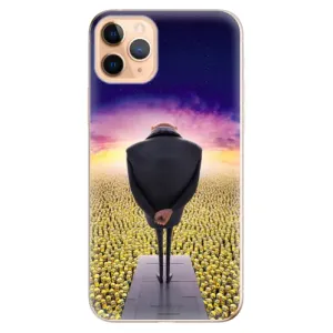 Odolné silikónové puzdro iSaprio - Gru - iPhone 11 Pro Max