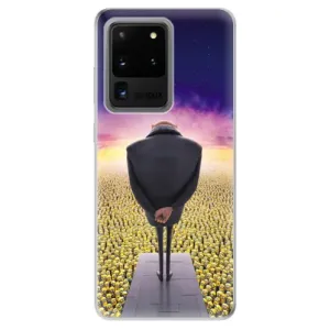 Odolné silikónové puzdro iSaprio - Gru - Samsung Galaxy S20 Ultra