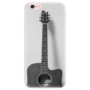 Odolné silikónové puzdro iSaprio - Guitar 01 - iPhone 6 Plus/6S Plus