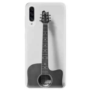 Odolné silikónové puzdro iSaprio - Guitar 01 - Samsung Galaxy A30s