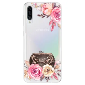 Odolné silikónové puzdro iSaprio - Handbag 01 - Samsung Galaxy A30s