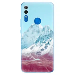 Odolné silikónové puzdro iSaprio - Highest Mountains 01 - Huawei P Smart Z