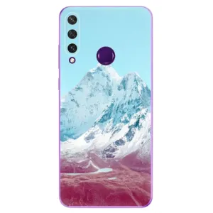 Odolné silikónové puzdro iSaprio - Highest Mountains 01 - Huawei Y6p
