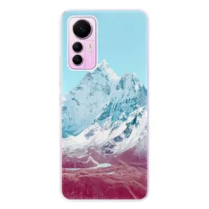 Odolné silikónové puzdro iSaprio - Highest Mountains 01 - Xiaomi 12 Lite