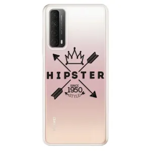 Odolné silikónové puzdro iSaprio - Hipster Style 02 - Huawei P Smart 2021