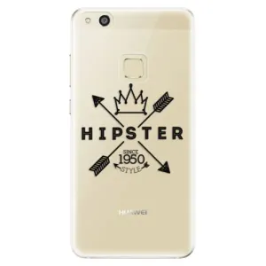 Odolné silikónové puzdro iSaprio - Hipster Style 02 - Huawei P10 Lite
