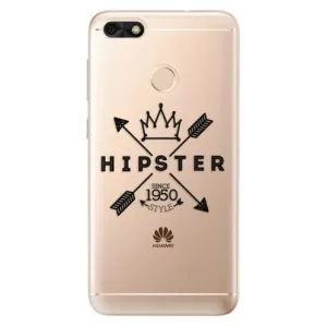 Odolné silikónové puzdro iSaprio - Hipster Style 02 - Huawei P9 Lite Mini