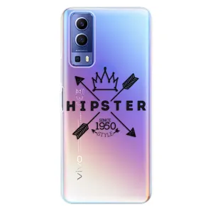 Odolné silikónové puzdro iSaprio - Hipster Style 02 - Vivo Y72 5G