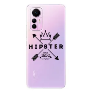 Odolné silikónové puzdro iSaprio - Hipster Style 02 - Xiaomi 12 Lite