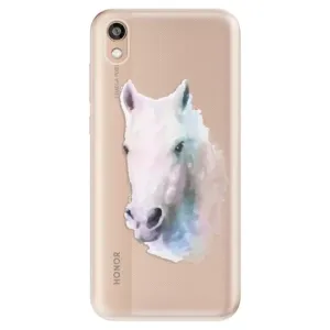 Odolné silikónové puzdro iSaprio - Horse 01 - Huawei Honor 8S