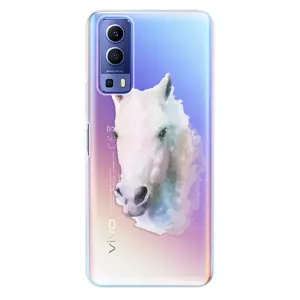 Odolné silikónové puzdro iSaprio - Horse 01 - Vivo Y72 5G