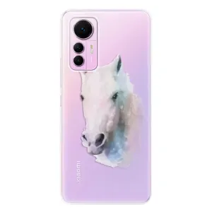 Odolné silikónové puzdro iSaprio - Horse 01 - Xiaomi 12 Lite