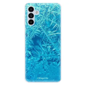 Odolné silikónové puzdro iSaprio - Ice 01 - Samsung Galaxy A13 5G