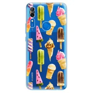 Odolné silikónové puzdro iSaprio - Ice Cream - Huawei P Smart Z