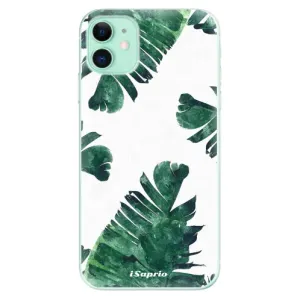 Odolné silikónové puzdro iSaprio - Jungle 11 - iPhone 11