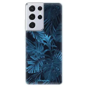 Odolné silikónové puzdro iSaprio - Jungle 12 - Samsung Galaxy S21 Ultra