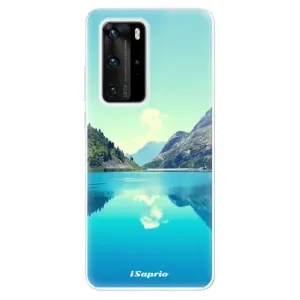 Odolné silikónové puzdro iSaprio - Lake 01 - Huawei P40 Pro