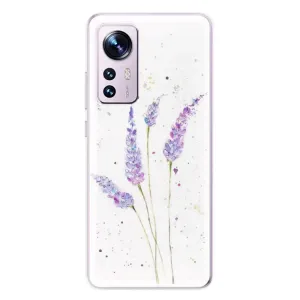 Odolné silikónové puzdro iSaprio - Lavender - Xiaomi 12 / 12X