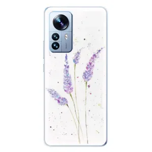 Odolné silikónové puzdro iSaprio - Lavender - Xiaomi 12 Pro
