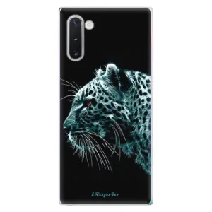 Odolné silikónové puzdro iSaprio - Leopard 10 - Samsung Galaxy Note 10