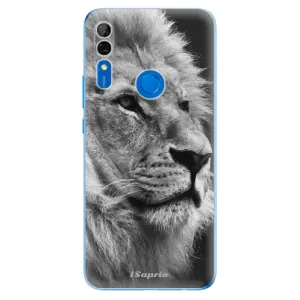 Odolné silikónové puzdro iSaprio - Lion 10 - Huawei P Smart Z