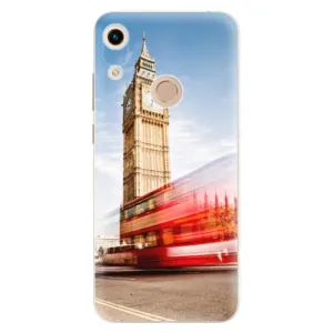 Odolné silikónové puzdro iSaprio - London 01 - Huawei Honor 8A
