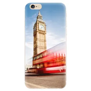 Odolné silikónové puzdro iSaprio - London 01 - iPhone 6/6S