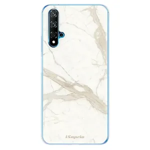 Odolné silikónové puzdro iSaprio - Marble 12 - Huawei Nova 5T