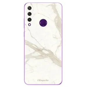 Odolné silikónové puzdro iSaprio - Marble 12 - Huawei Y6p
