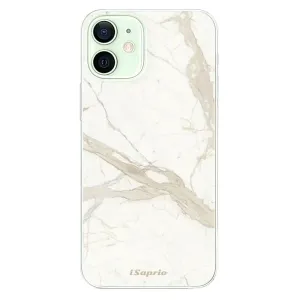 Odolné silikónové puzdro iSaprio - Marble 12 - iPhone 12 mini