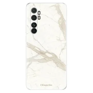 Odolné silikónové puzdro iSaprio - Marble 12 - Xiaomi Mi Note 10 Lite