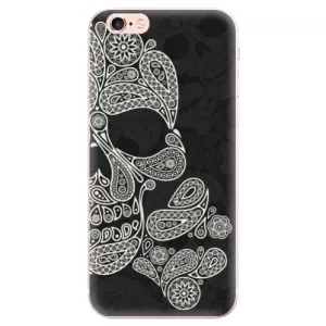 Odolné silikónové puzdro iSaprio - Mayan Skull - iPhone 6 Plus/6S Plus
