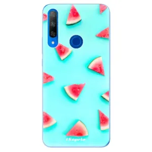 Odolné silikónové puzdro iSaprio - Melon Patern 10 - Huawei Honor 9X