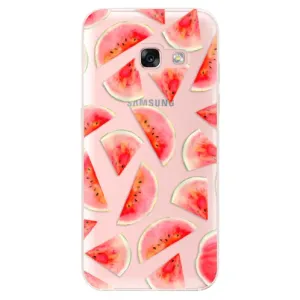 Odolné silikónové puzdro iSaprio - Melon Pattern 02 - Samsung Galaxy A3 2017