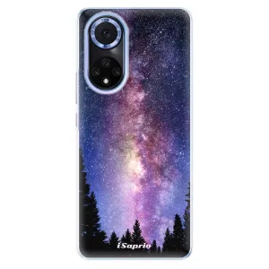 Odolné silikónové puzdro iSaprio - Milky Way 11 - Huawei Nova 9