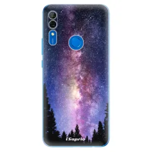 Odolné silikónové puzdro iSaprio - Milky Way 11 - Huawei P Smart Z
