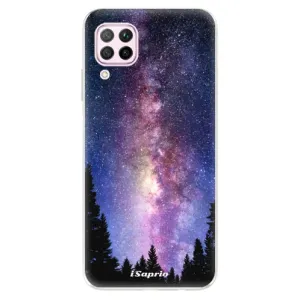 Odolné silikónové puzdro iSaprio - Milky Way 11 - Huawei P40 Lite
