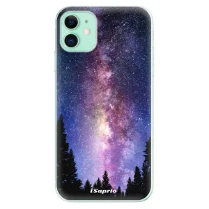Odolné silikónové puzdro iSaprio - Milky Way 11 - iPhone 11