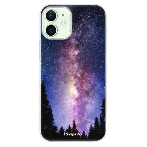 Odolné silikónové puzdro iSaprio - Milky Way 11 - iPhone 12
