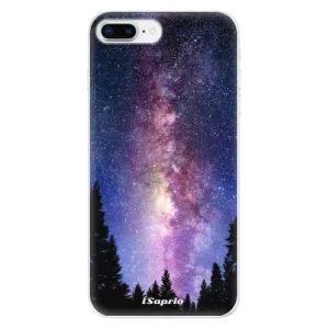 Odolné silikónové puzdro iSaprio - Milky Way 11 - iPhone 8 Plus