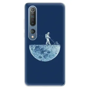 Odolné silikónové puzdro iSaprio - Moon 01 - Xiaomi Mi 10 / Mi 10 Pro