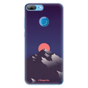 Odolné silikónové puzdro iSaprio - Mountains 04 - Huawei Honor 9 Lite
