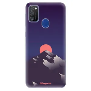 Odolné silikónové puzdro iSaprio - Mountains 04 - Samsung Galaxy M21