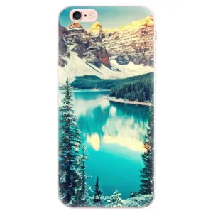 Odolné silikónové puzdro iSaprio - Mountains 10 - iPhone 6 Plus/6S Plus