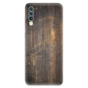 Odolné silikónové puzdro iSaprio - Old Wood - Samsung Galaxy A50