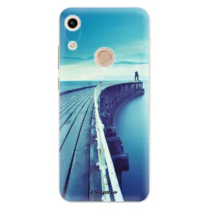 Odolné silikónové puzdro iSaprio - Pier 01 - Huawei Honor 8A