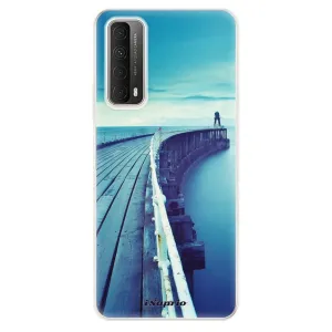 Odolné silikónové puzdro iSaprio - Pier 01 - Huawei P Smart 2021