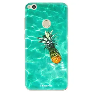 Odolné silikónové puzdro iSaprio - Pineapple 10 - Huawei P9 Lite 2017