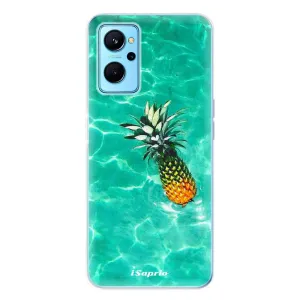 Odolné silikónové puzdro iSaprio - Pineapple 10 - Realme 9i